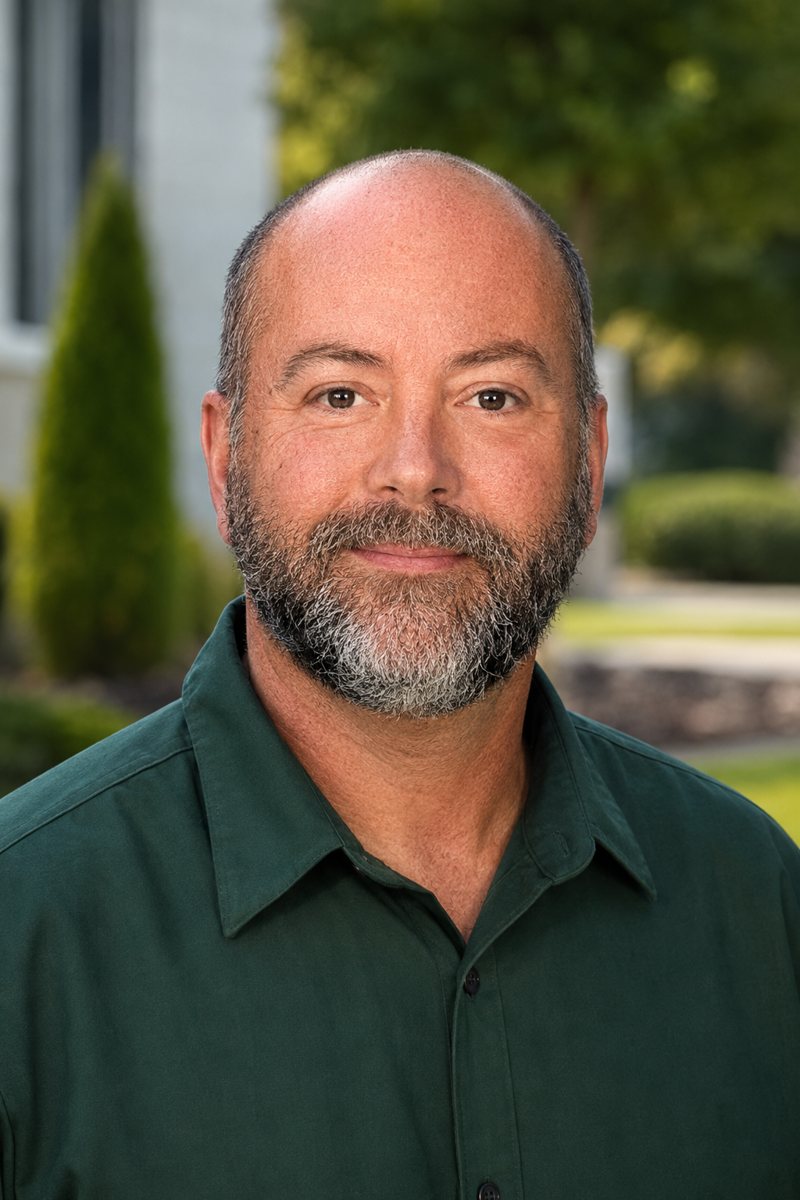 David Lee, owner of Cross Property Management